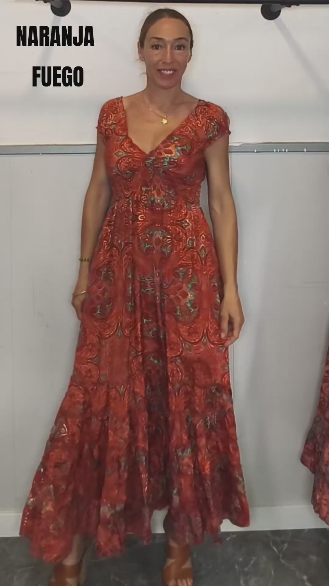 Vestido 9936