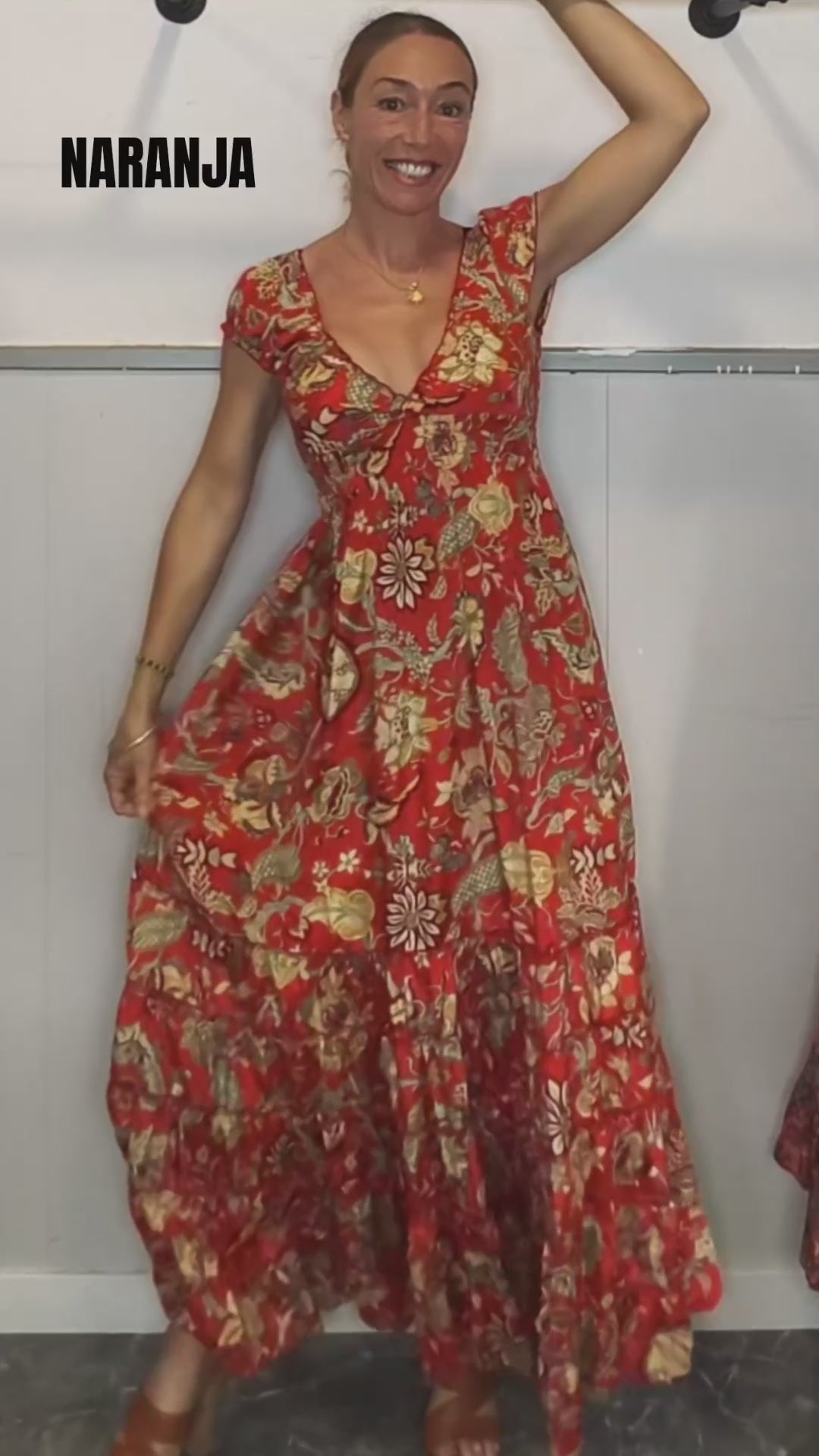 Vestido 9936