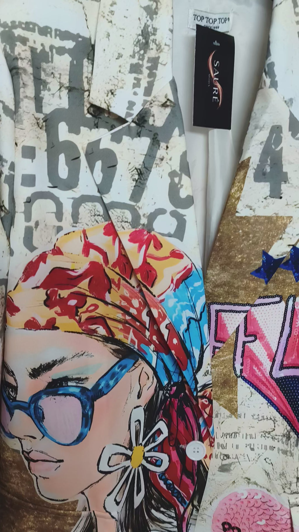 Blazer HIPPIE