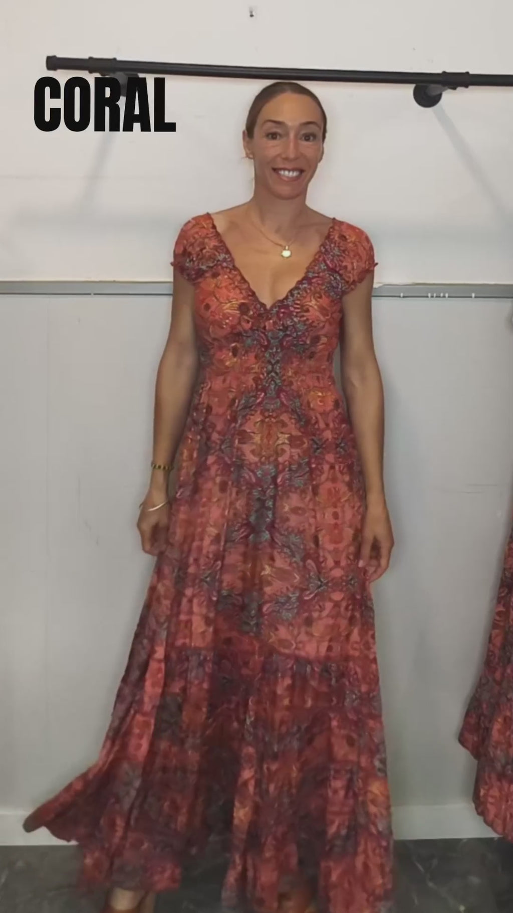 Vestido 9936
