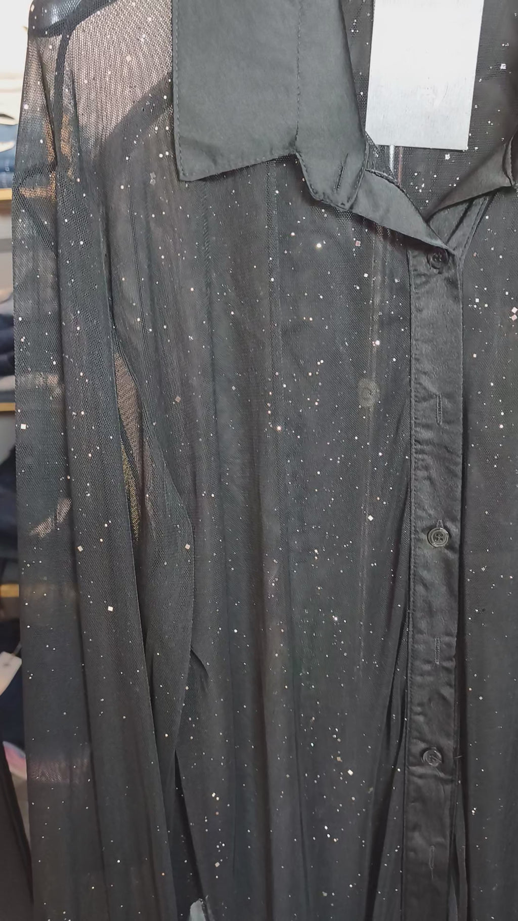 Camisa NOCHE