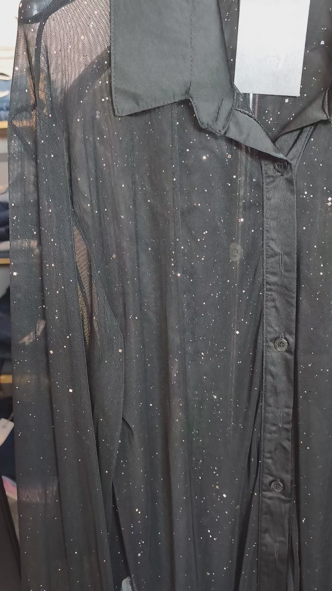 Camisa NOCHE