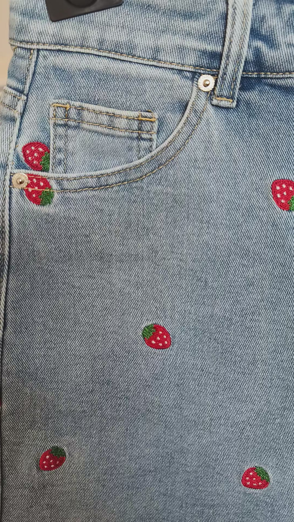 Short fresa