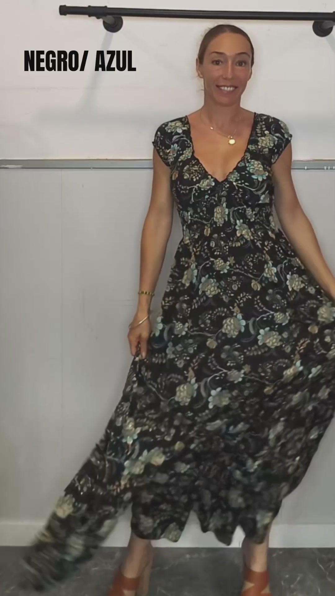 Vestido 9936