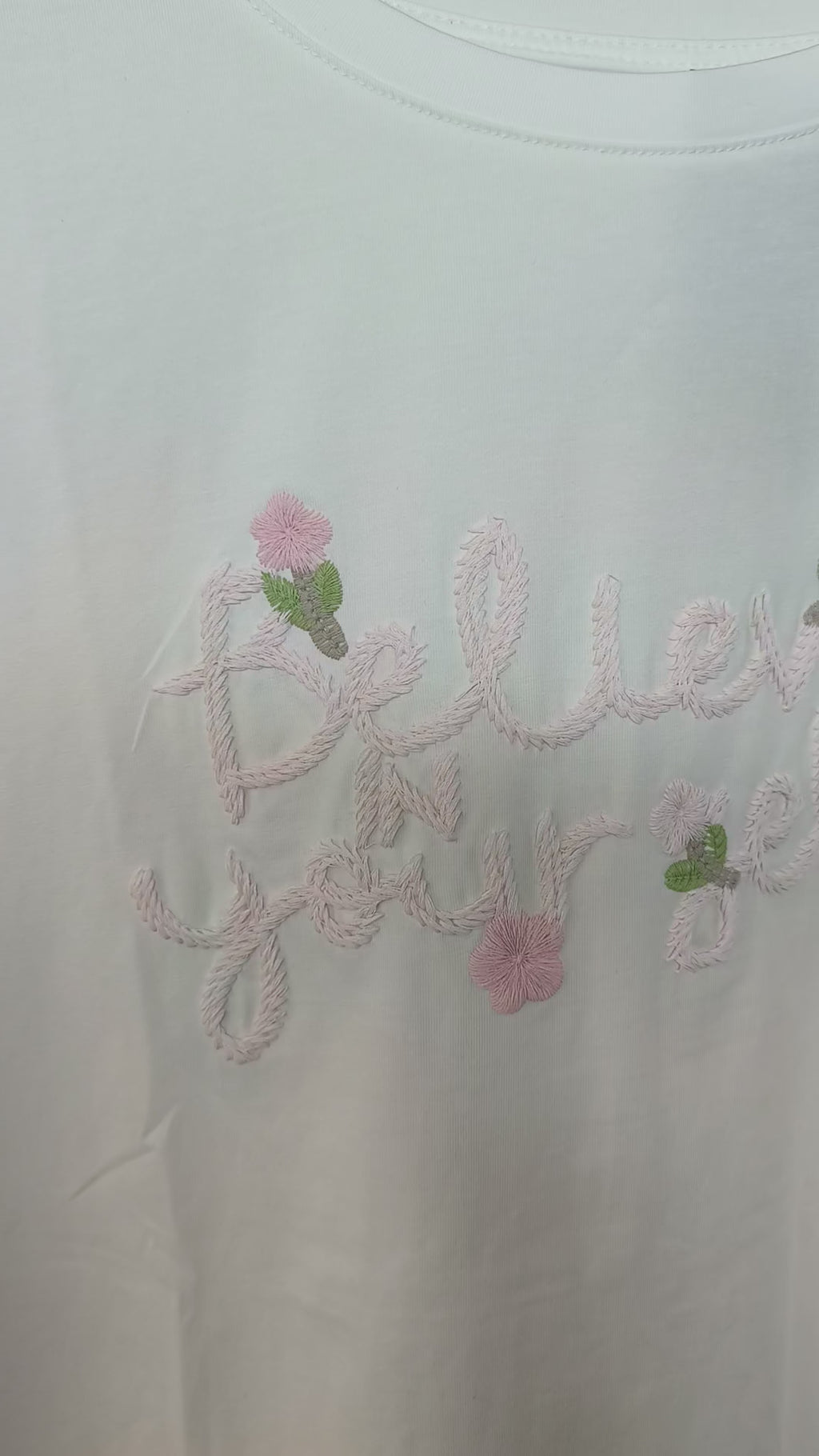 Camiseta PRIMAVERA