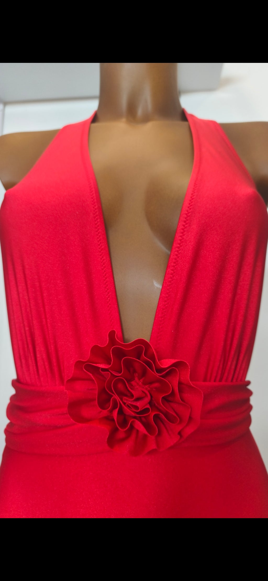 ADMAS Bañador Halter Paradise Beach para Mujer