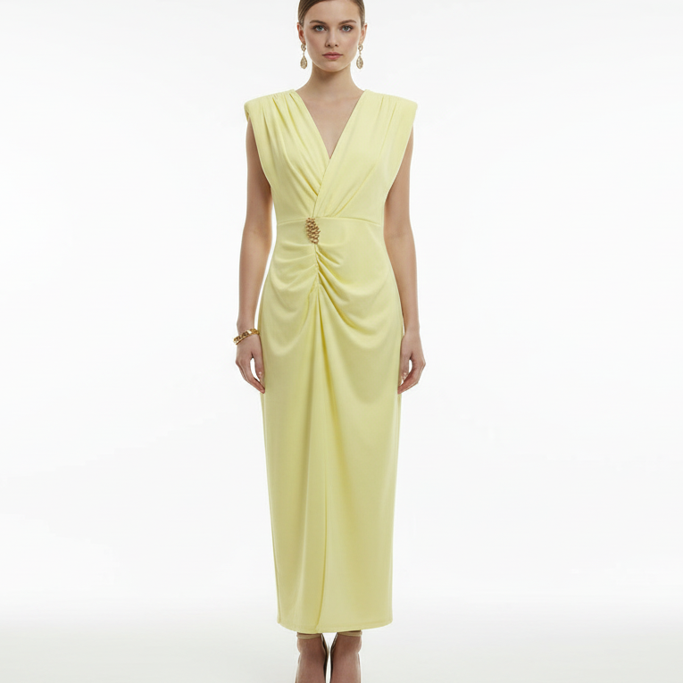 Vestido HOJA