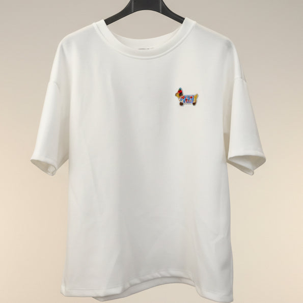 Camiseta MINII SALCHICHA