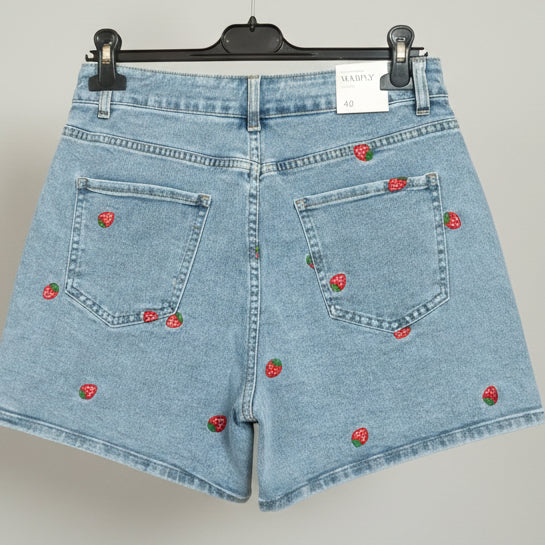Short fresa