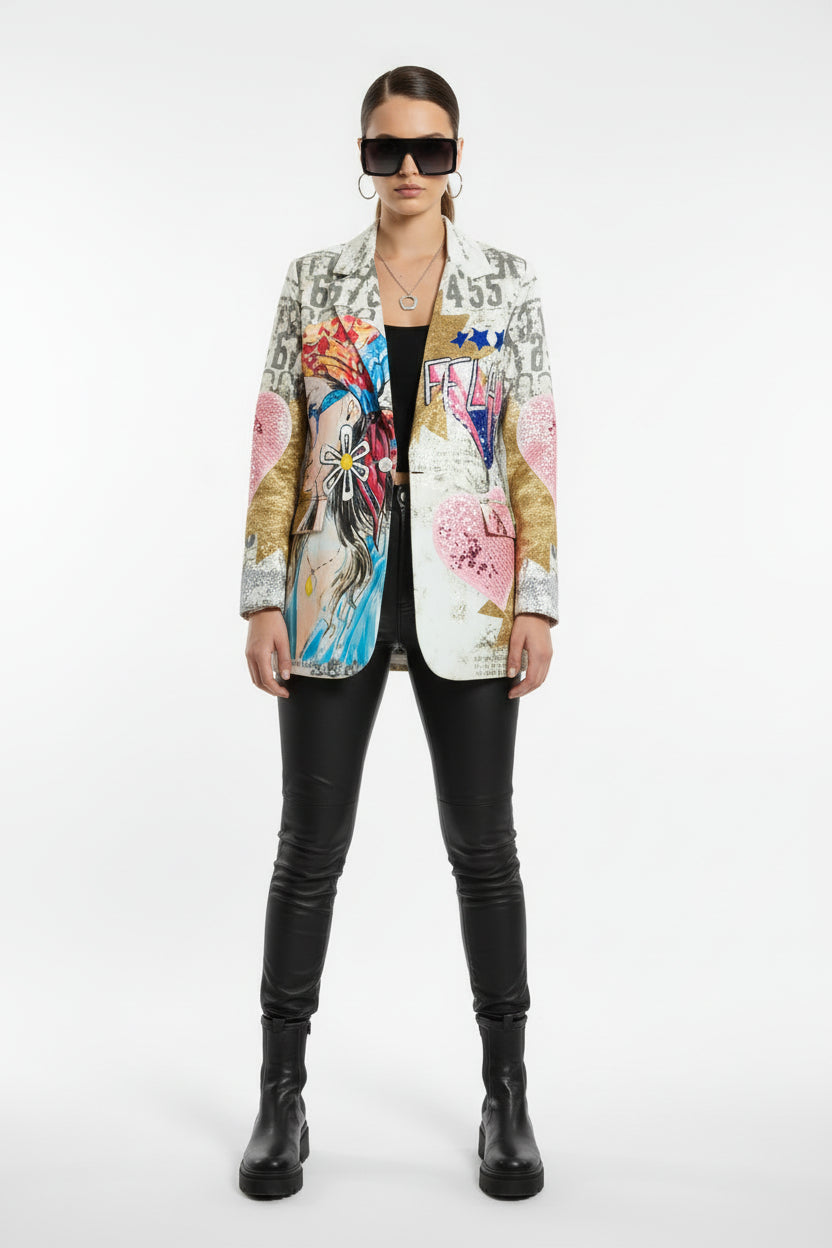 Blazer HIPPIE