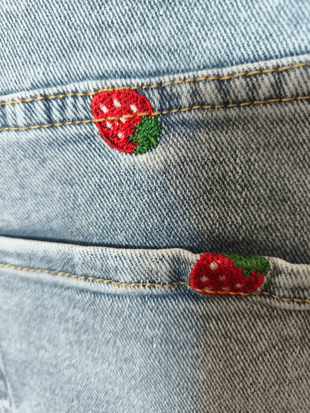 Short fresa