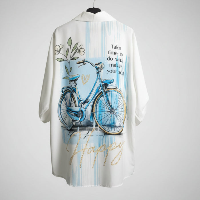 Camisa CITY
