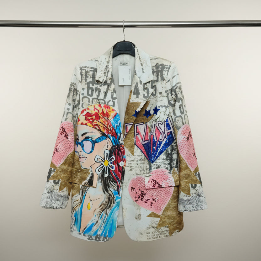 Blazer HIPPIE