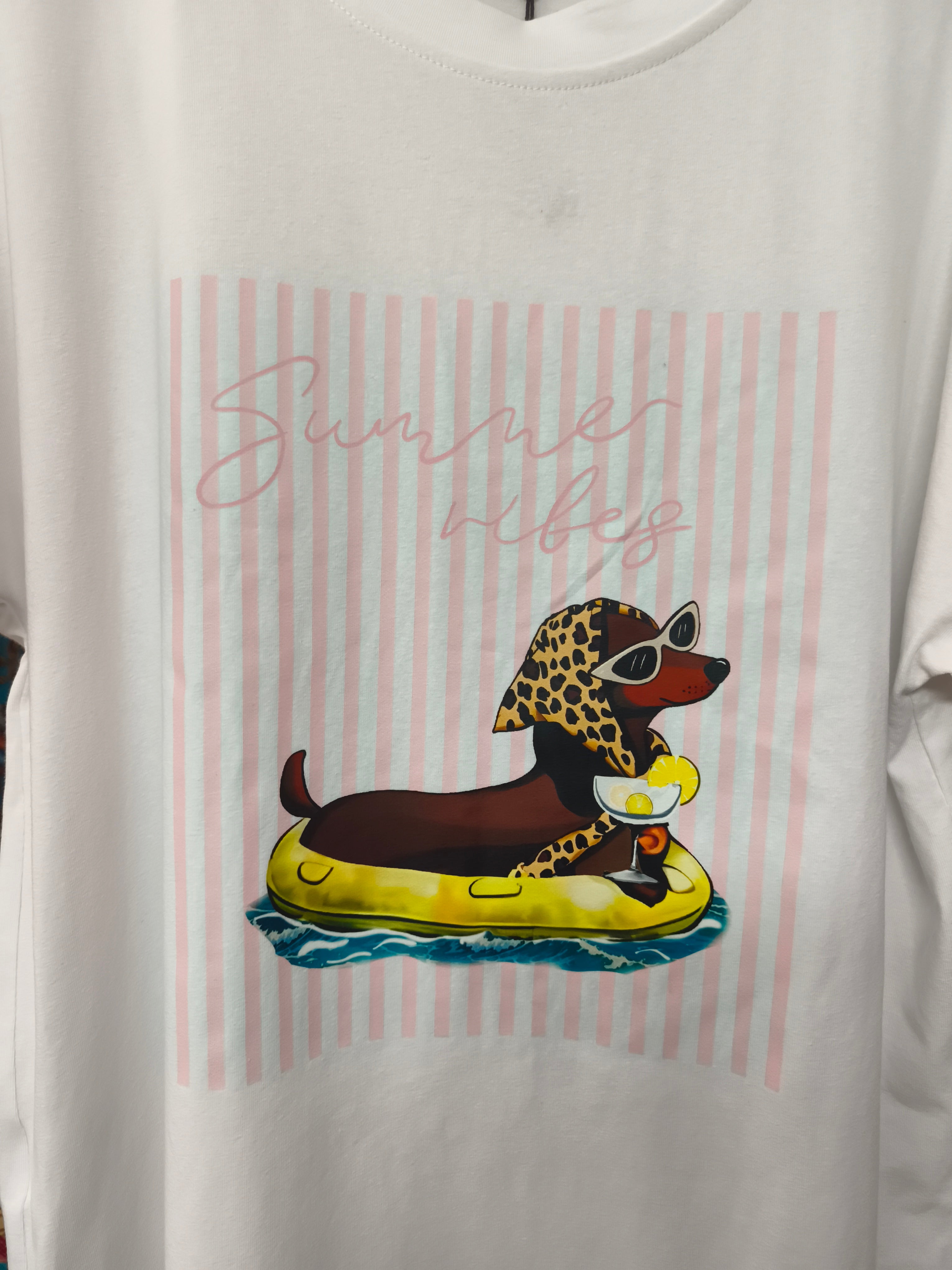 CAMISETA LASSIE