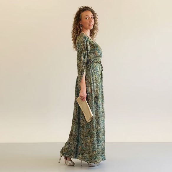 Vestido teilce