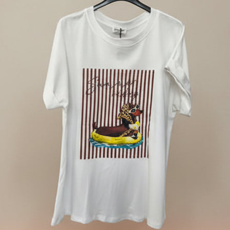CAMISETA LASSIE