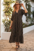 Vestido toscana
