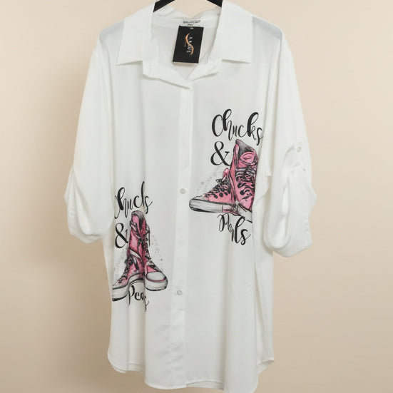Camisa CITY