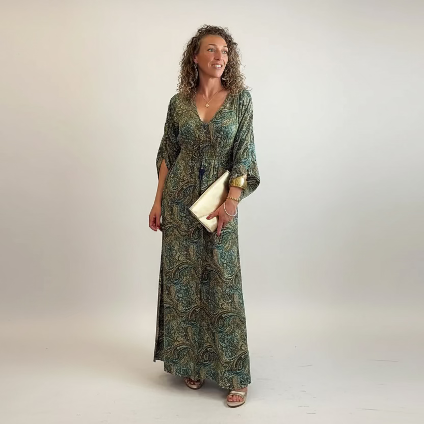Vestido teilce