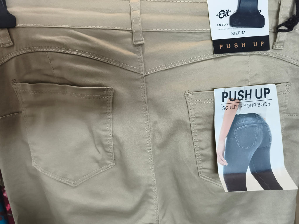Pantalón BEIGE