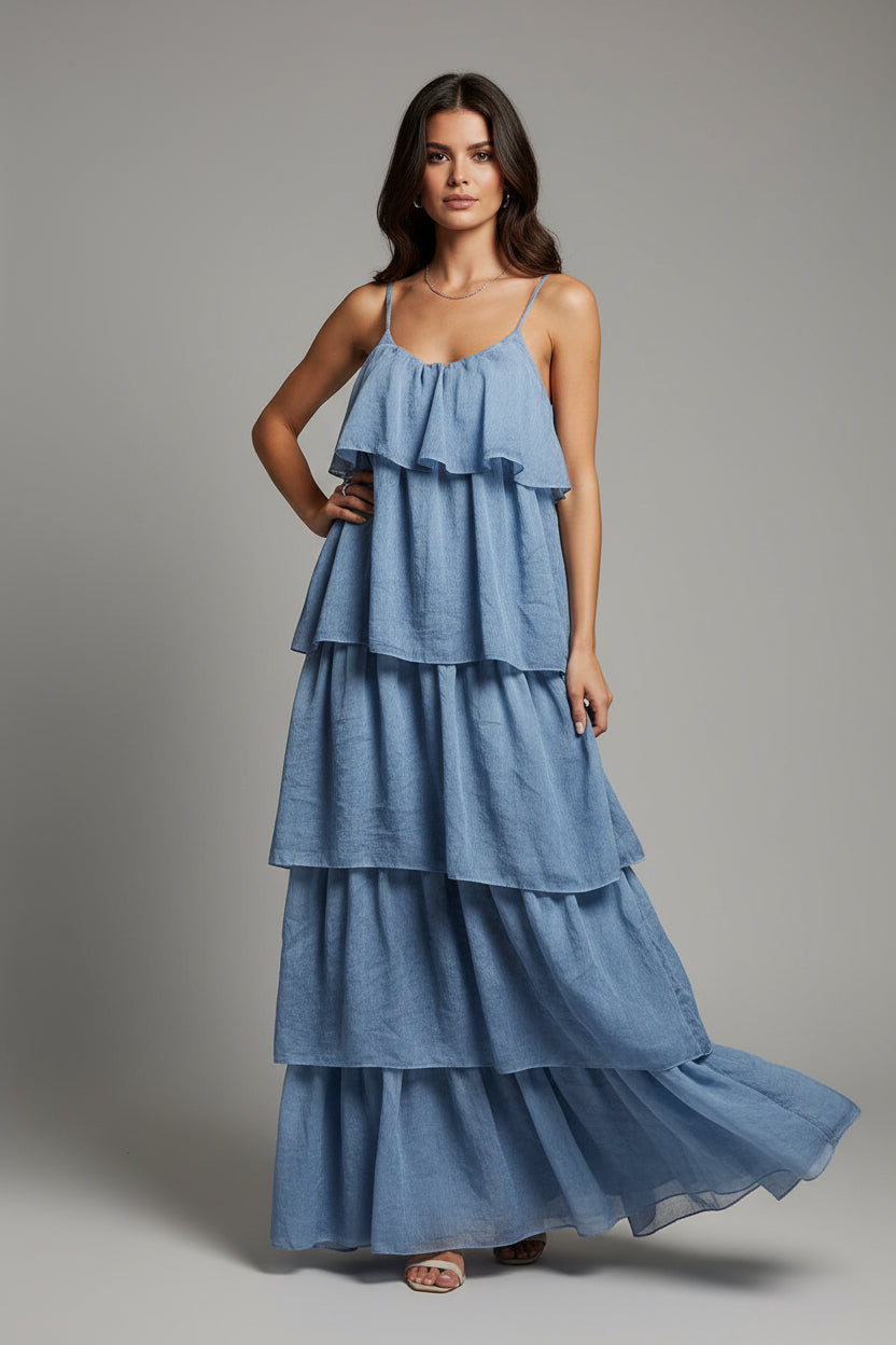 Vestido volante