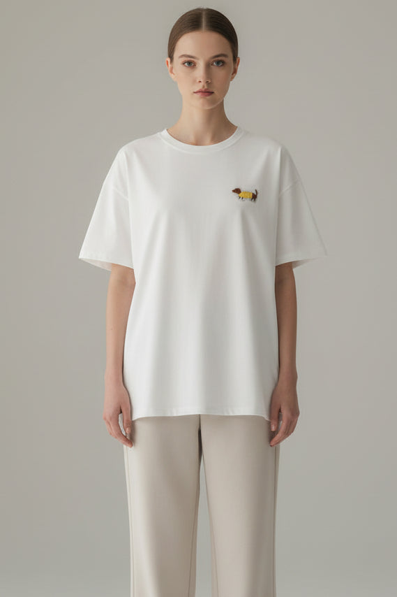 Camiseta MINII SALCHICHA