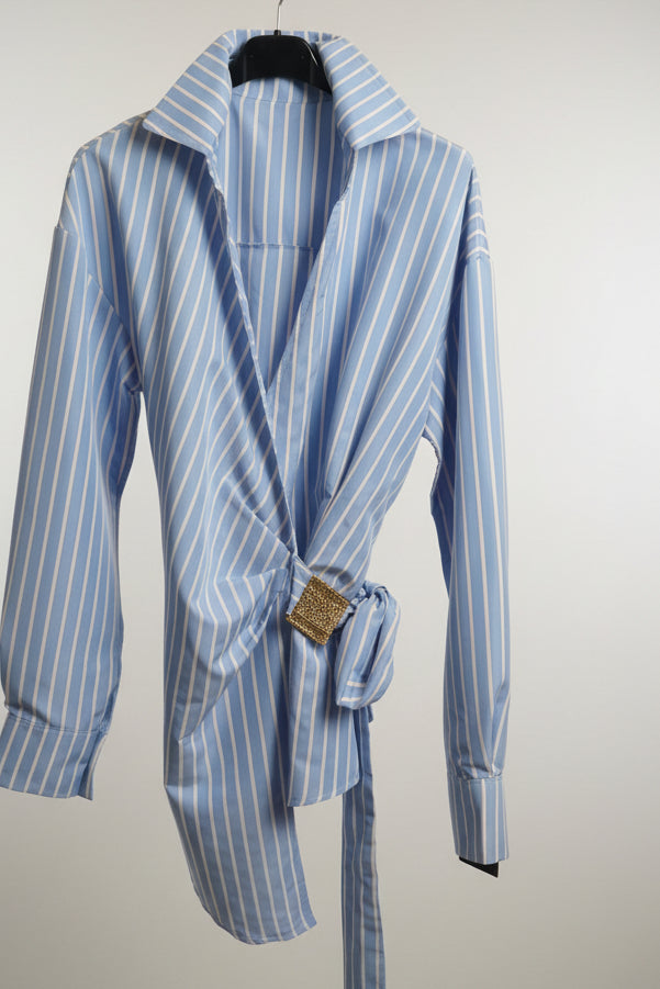 Camisa BROCHE
