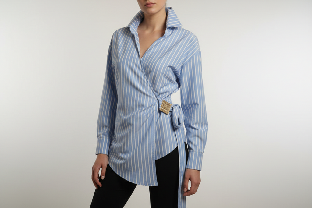 Camisa BROCHE