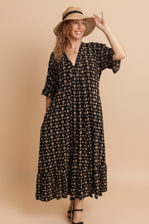 Vestido toscana