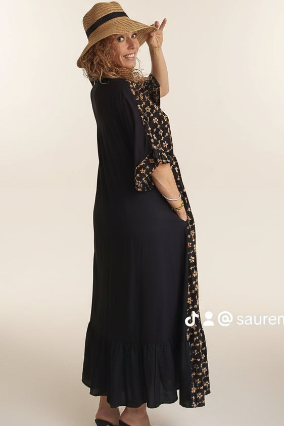 Vestido toscana