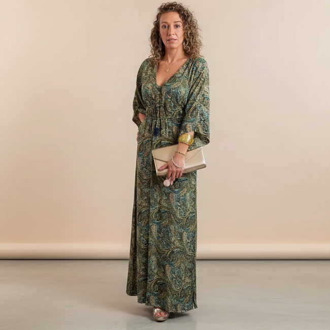 Vestido teilce