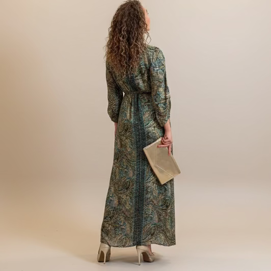 Vestido teilce
