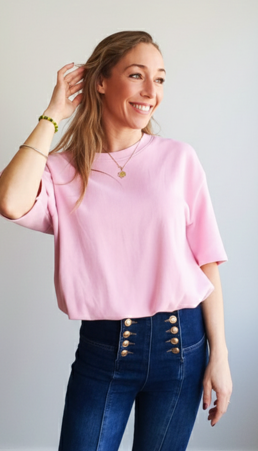 Camiseta hip