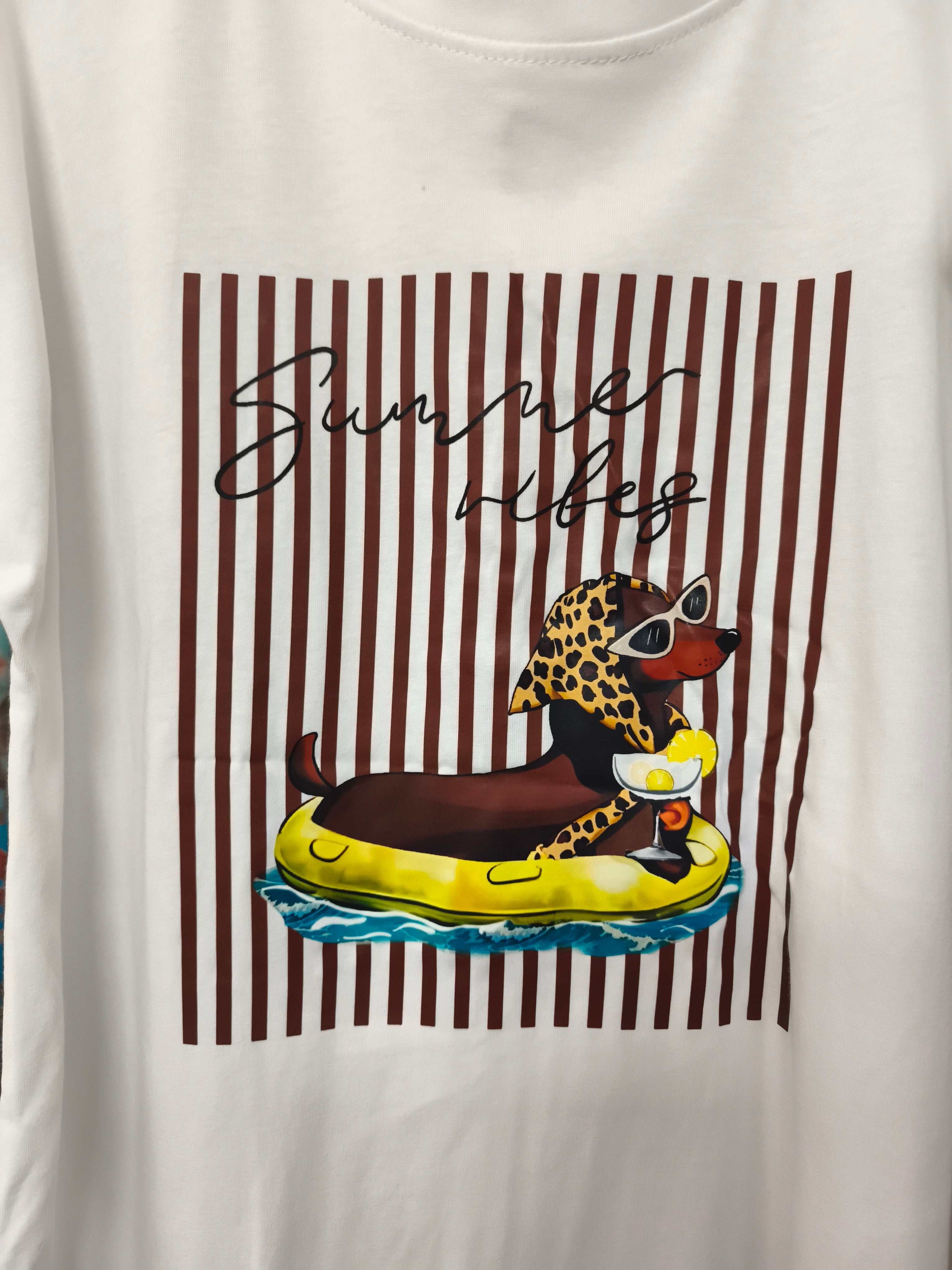 CAMISETA LASSIE