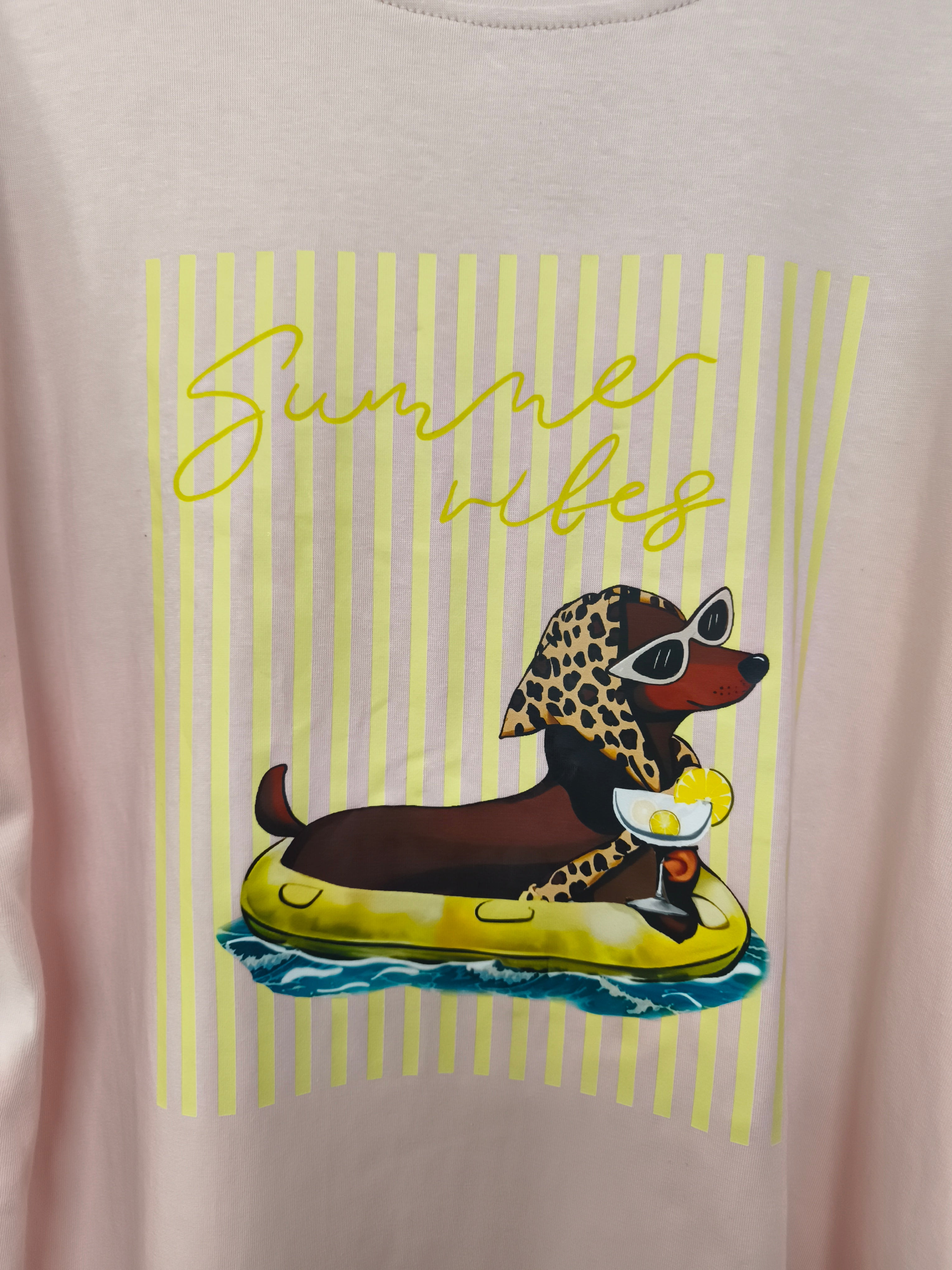 CAMISETA LASSIE